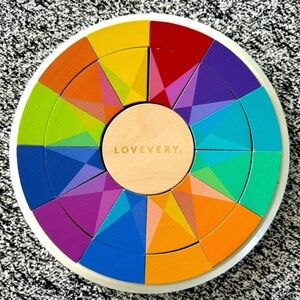 Lovevery Color Theory Puzzle